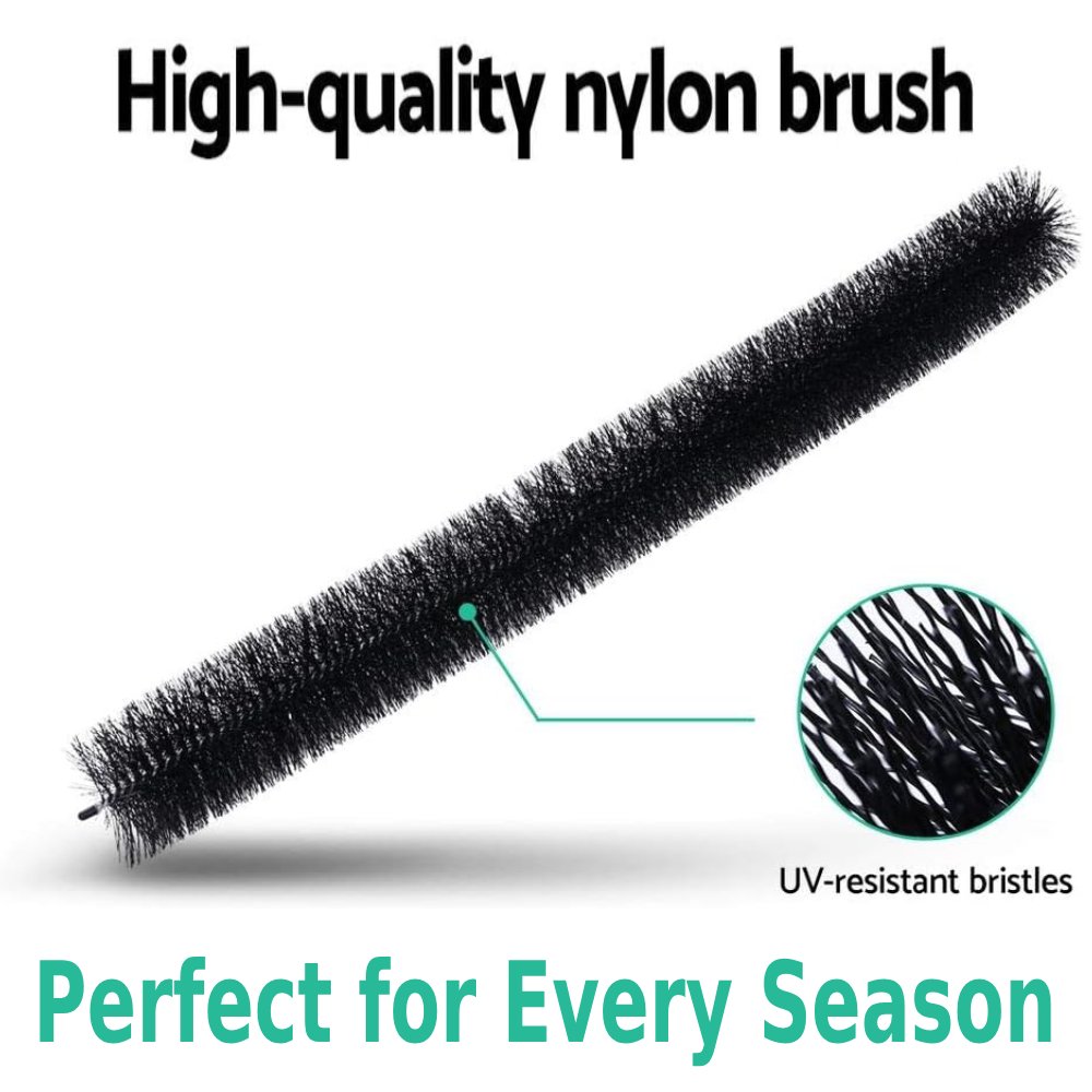 Gutter Brush Guard