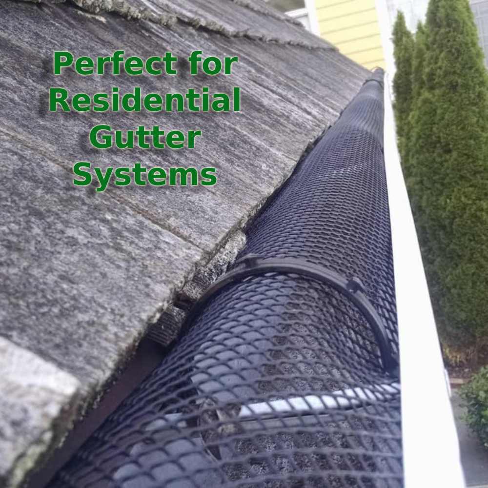 Plastic Gutter Guard