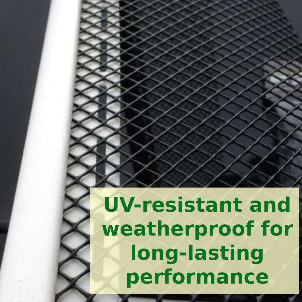 Plastic Gutter Guard