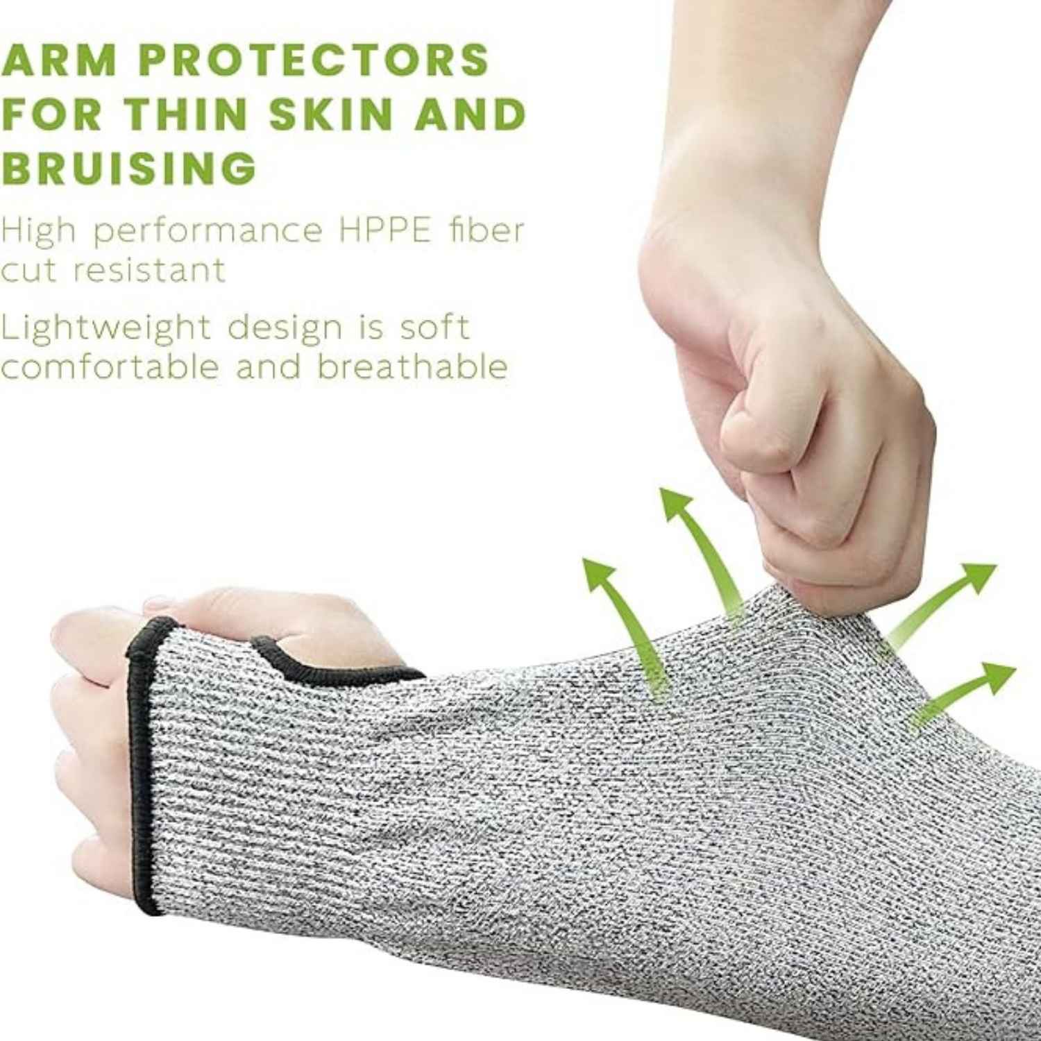Forearm Protection Sleeves