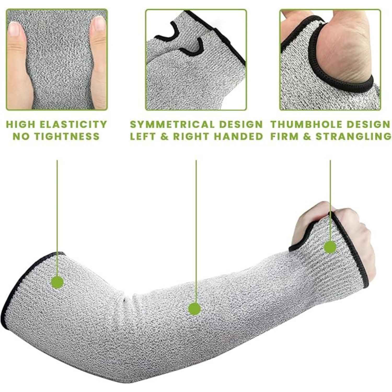 Forearm Protection Sleeves