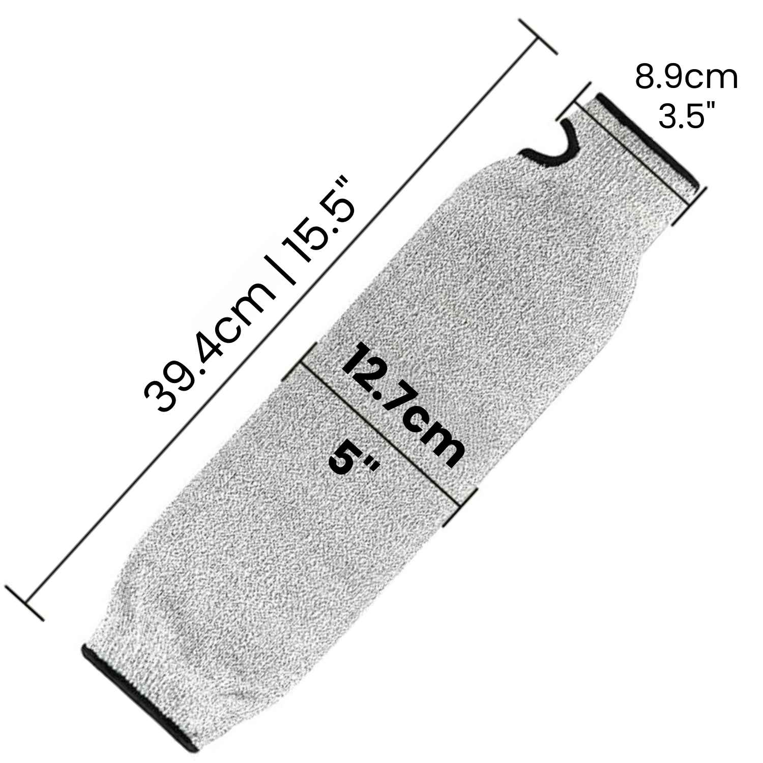 Forearm Protection Sleeves