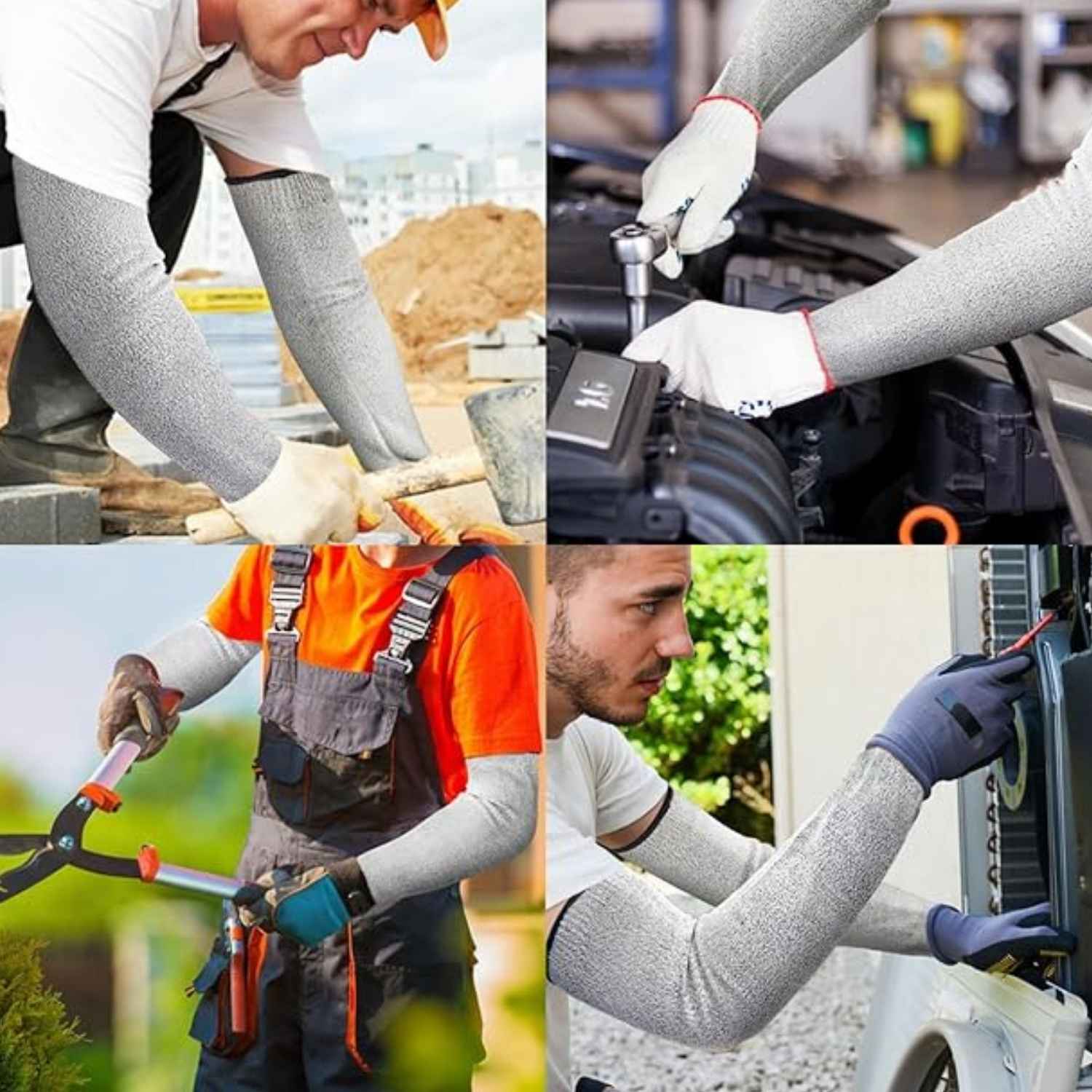 Forearm Protection Sleeves