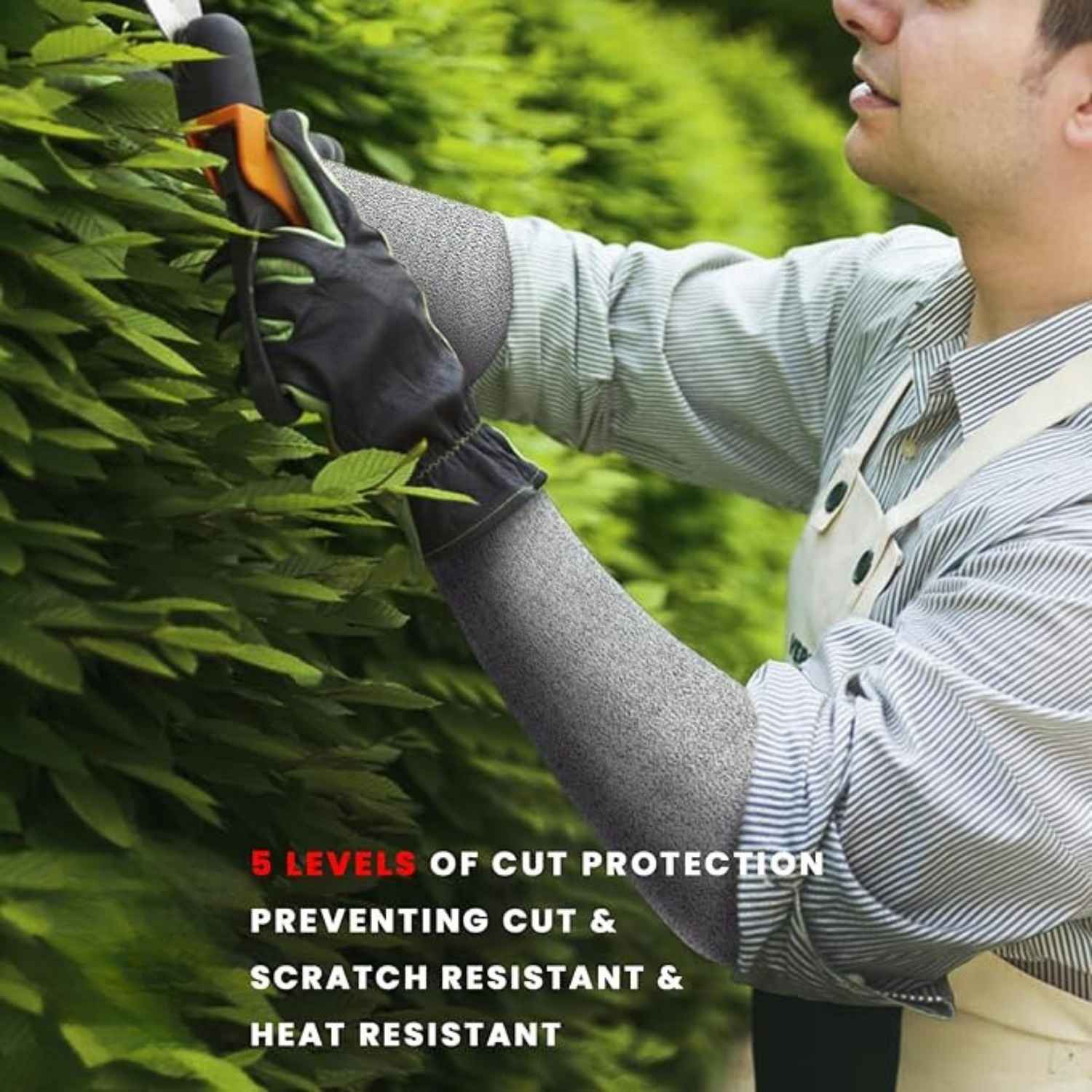Forearm Protection Sleeves