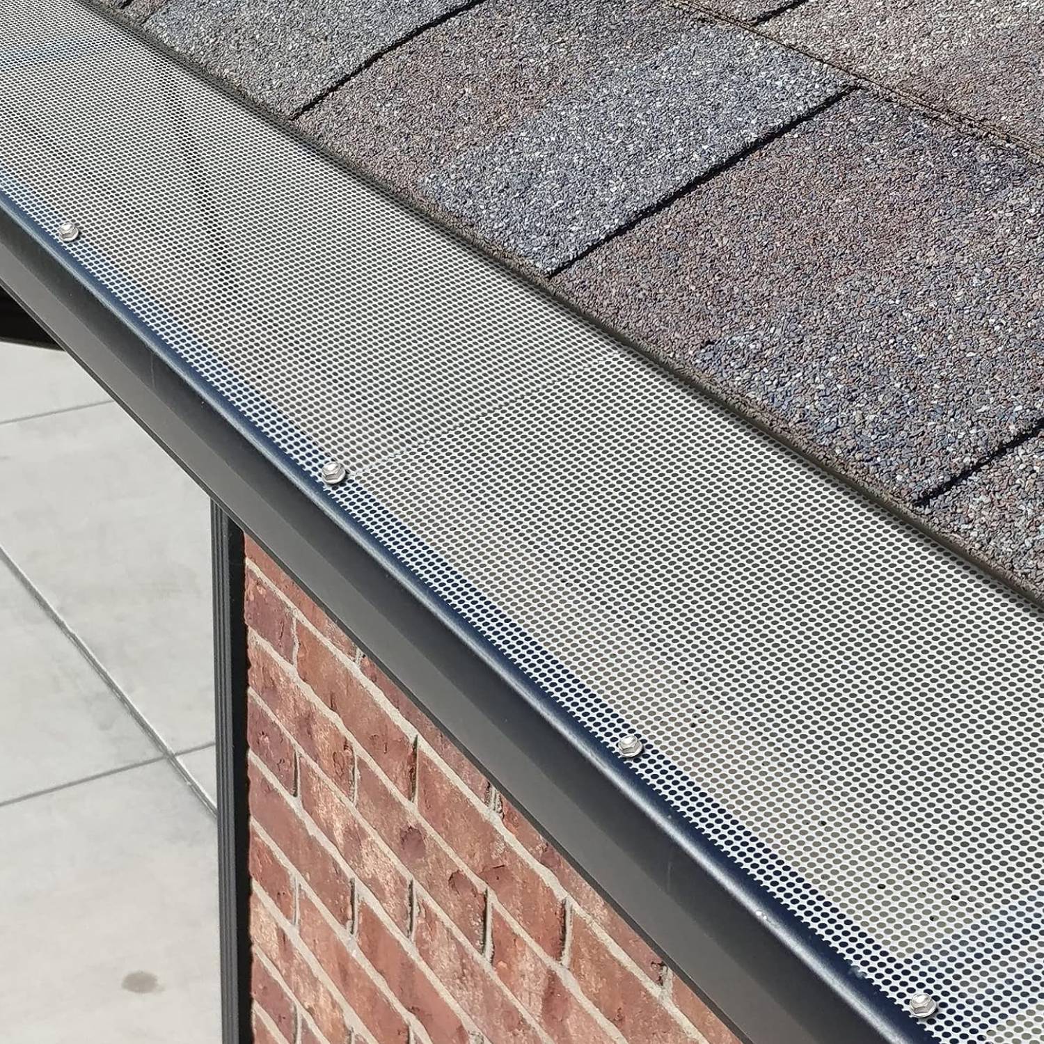 Rain Gutter Guards: image 3